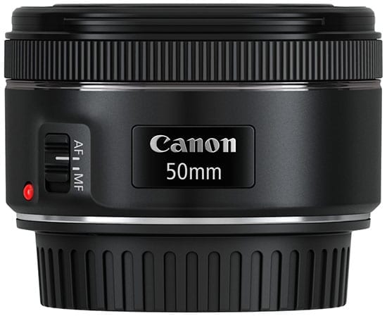 best canon lens for video