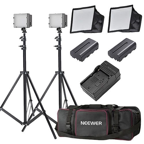 wedding videography gear