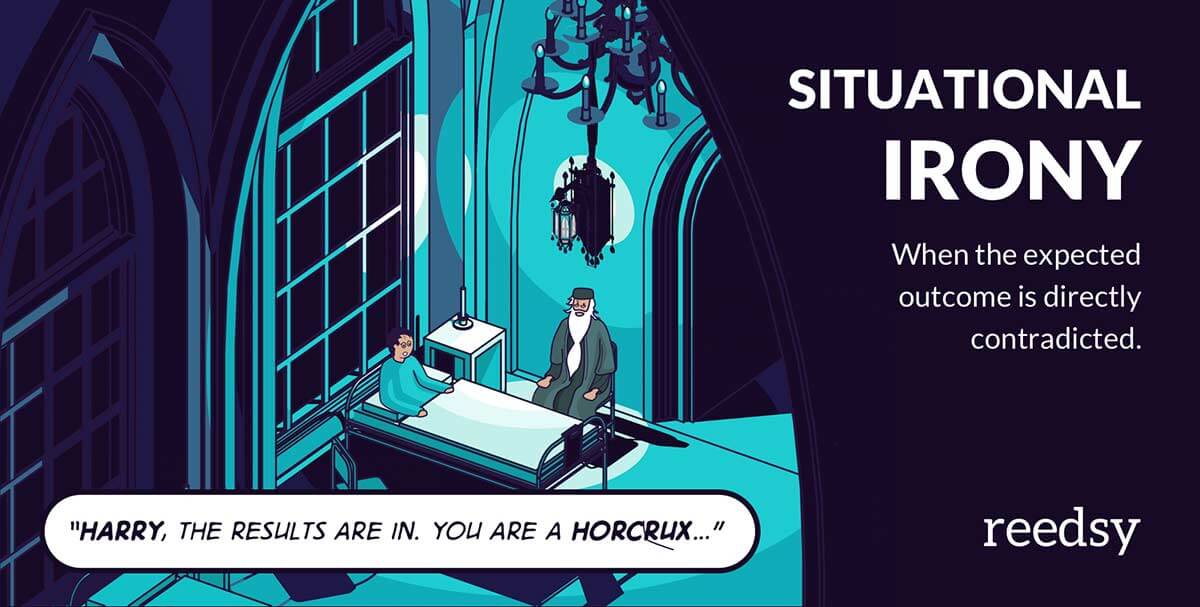 what is situational irony