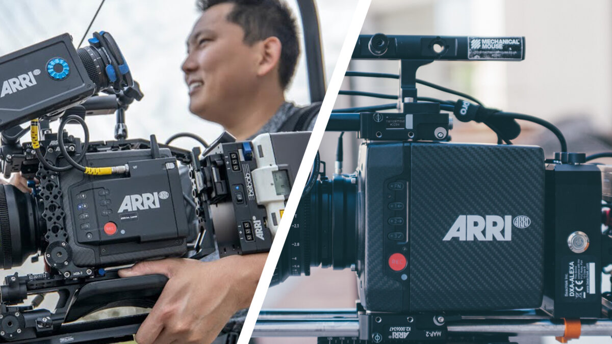 Arri Alexa Mini Camera