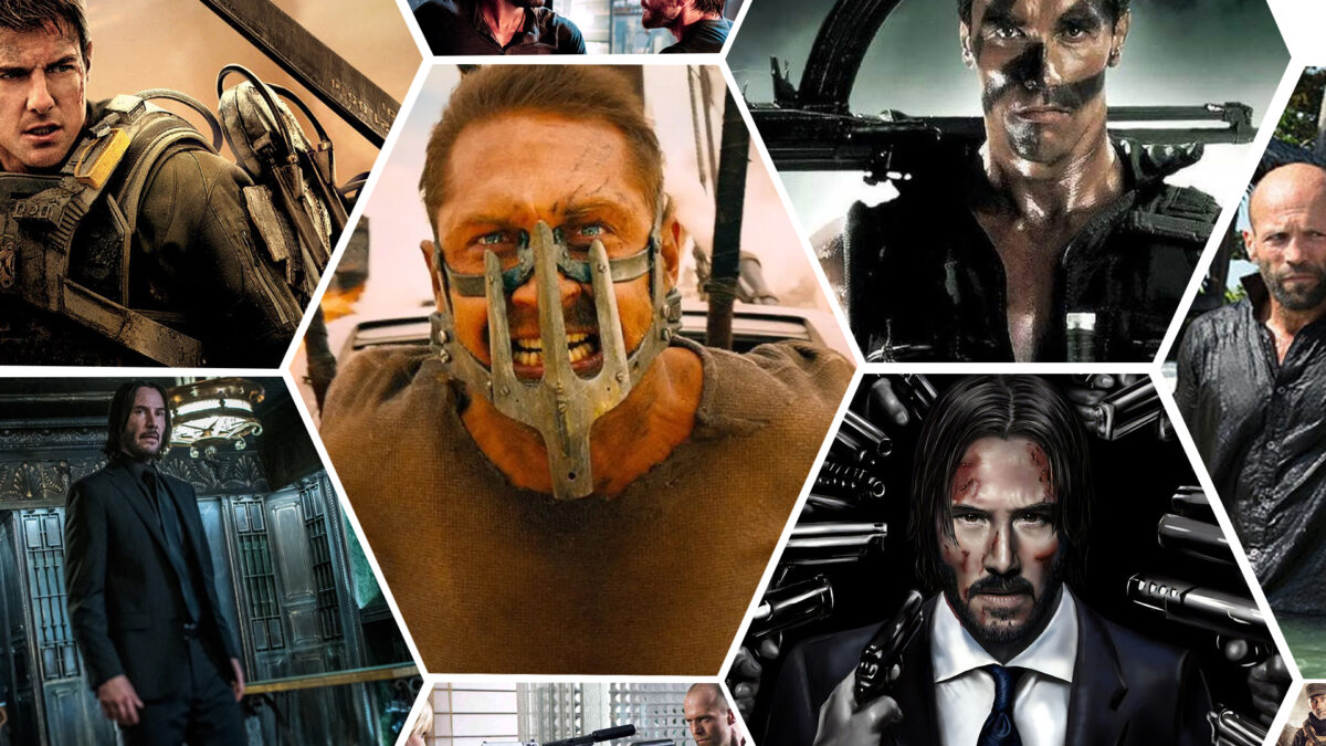 Best Action Movies