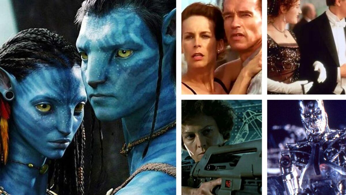 Best James Cameron Movies