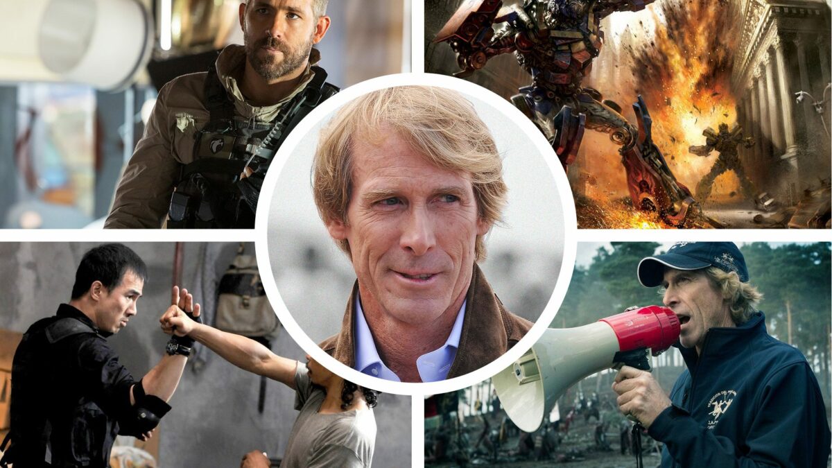 Best Michael Bay Movies