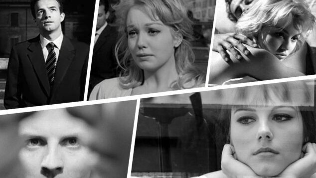 Italian Futurism In Cinema