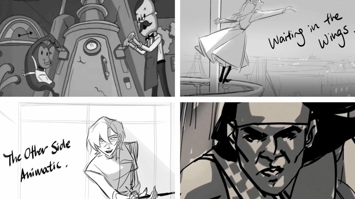 What Is An Animatic