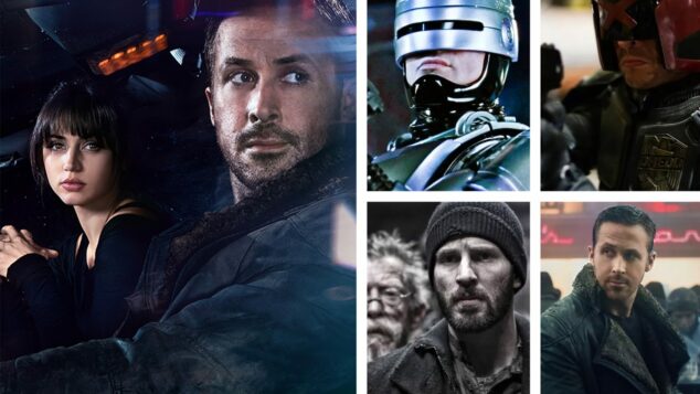 Best Cyberpunk Movies