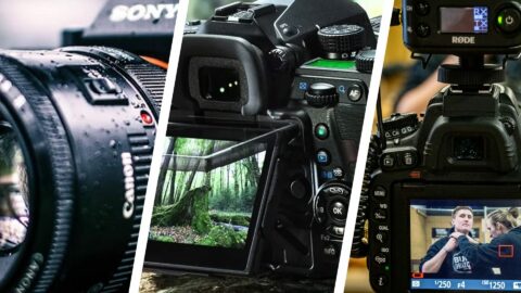 Best DSLR For Video
