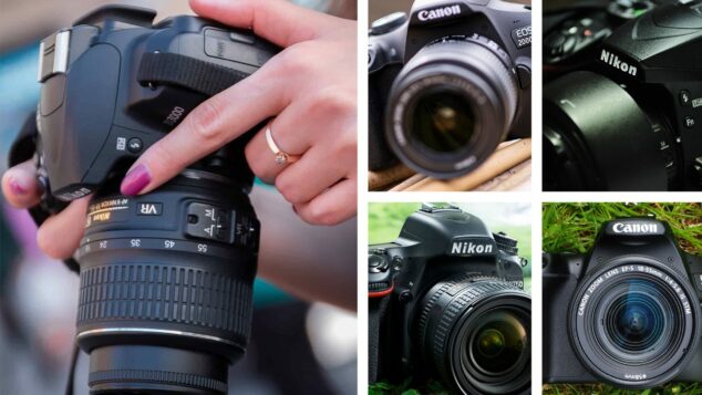 Best DSLR Under 500 Dollars