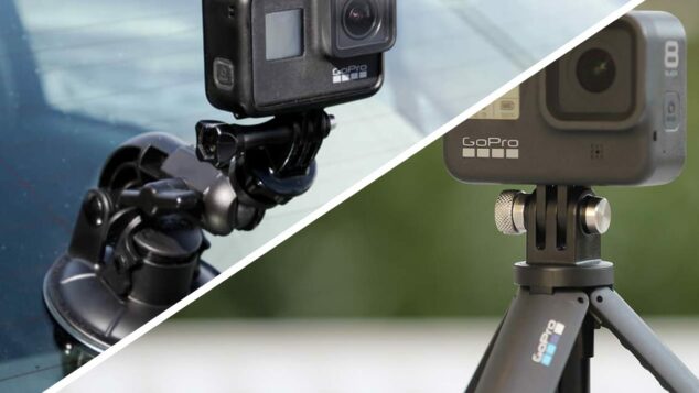 Best GoPro Mounts