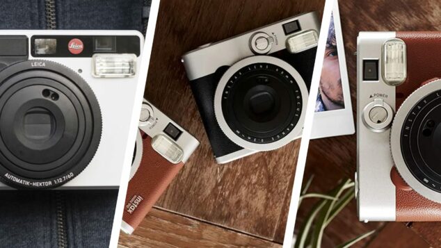 Best Instant Camera