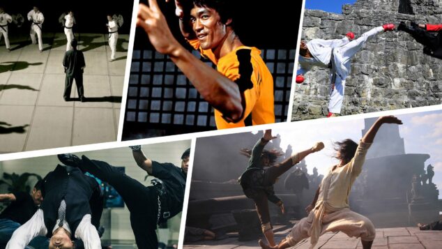Best Martial Arts Fight Scenes