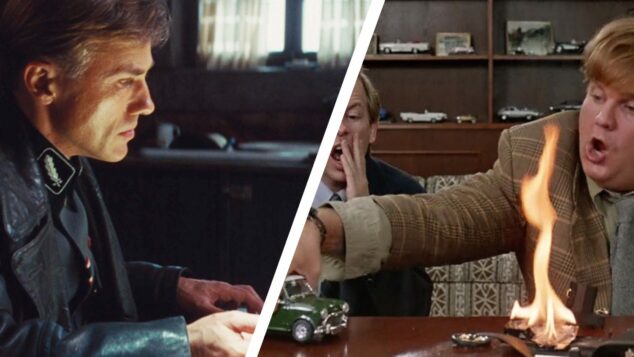 Best Opening Scenes In Movies