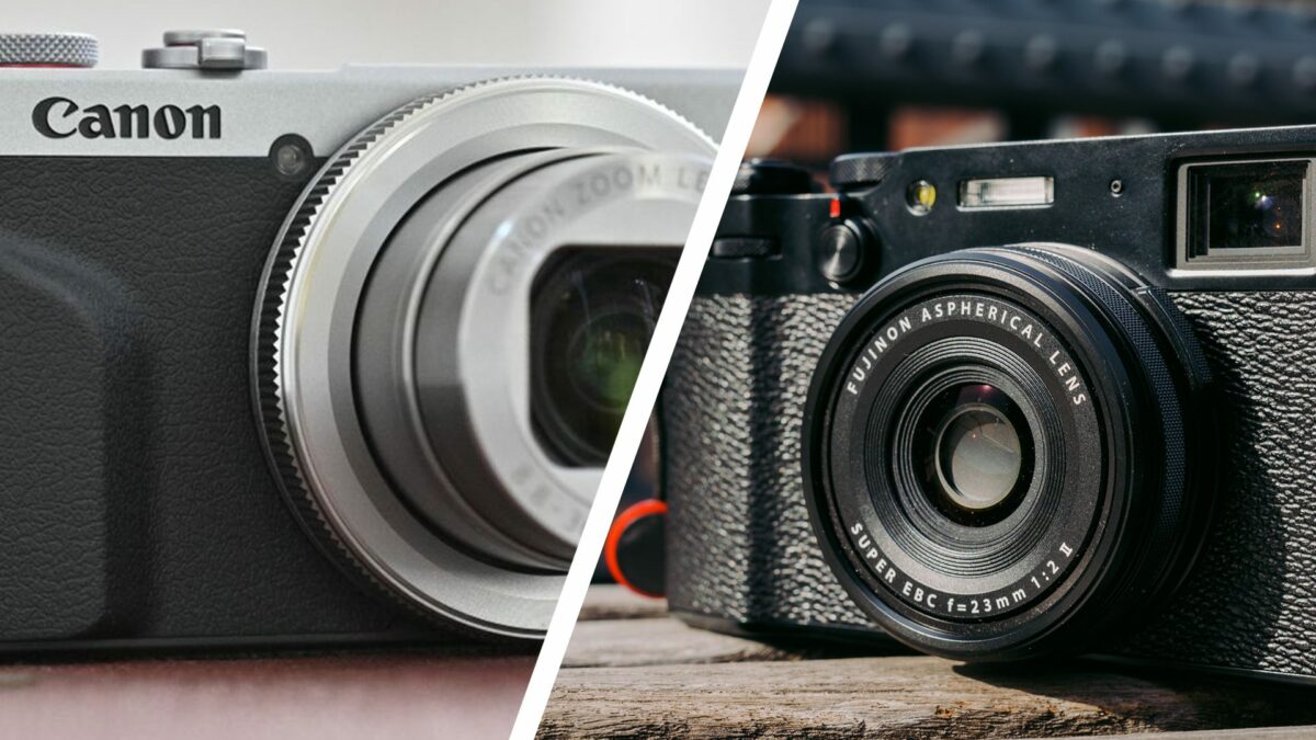 Best Point and Shoot Camera