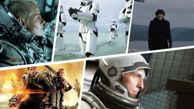 Best Sci Fi Movies