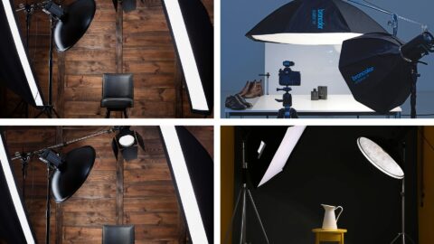 Best Soft Box Lights