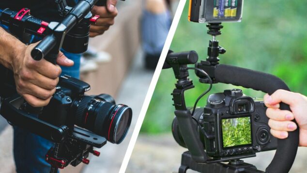 Best Steadicam For DSLR