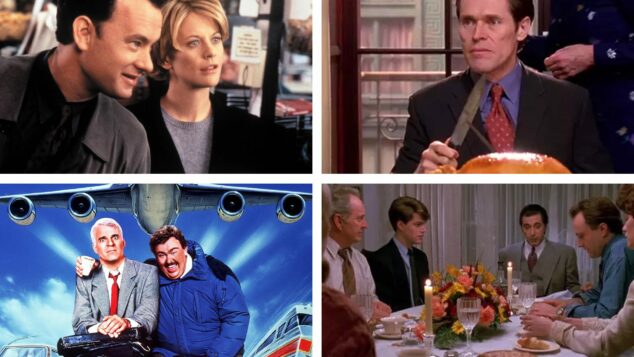 Best Thanksgiving Movies