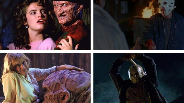 Best Unintentional Slasher Movies