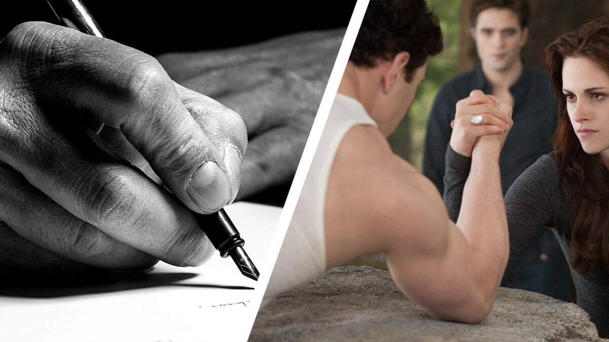 Breaking Down a Script