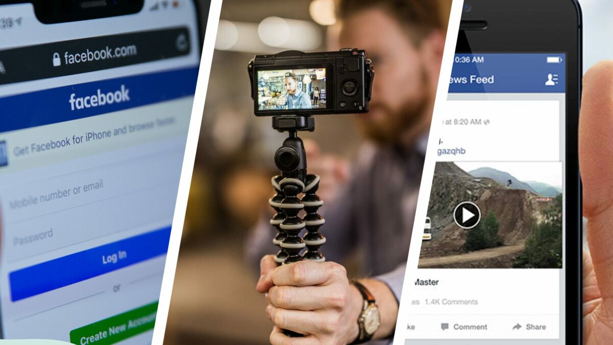 Create Facebook Video Ads