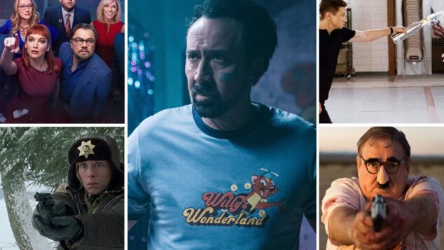 Best Dark Comedy Movies