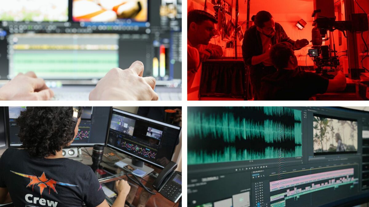 Editor Control The Rhythm Of A Film