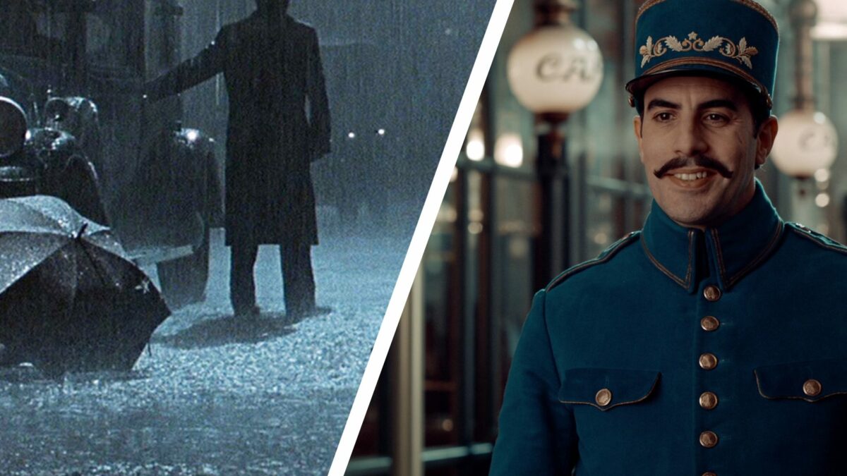 Screenplay Opening Scene Examples