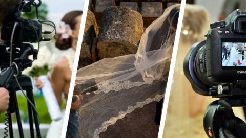 Wedding Videography Gear