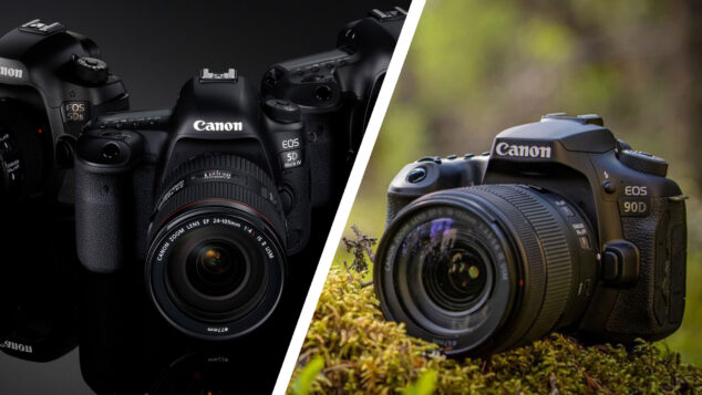 best dslr cameras