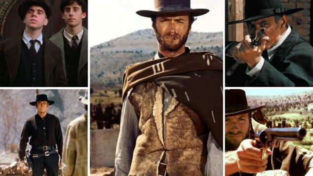 Best Sergio Leone Movies