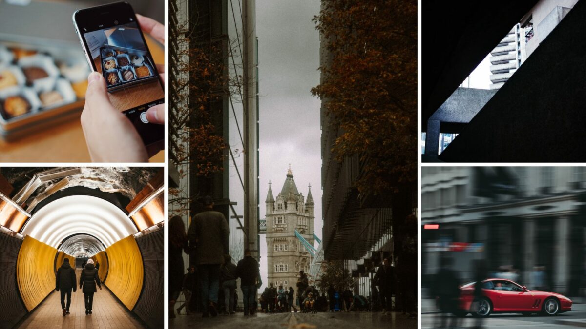 Foreground Elements In Photography