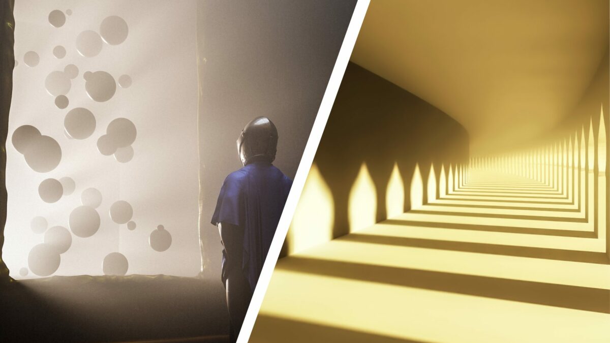 What Is Volumetric Lighting