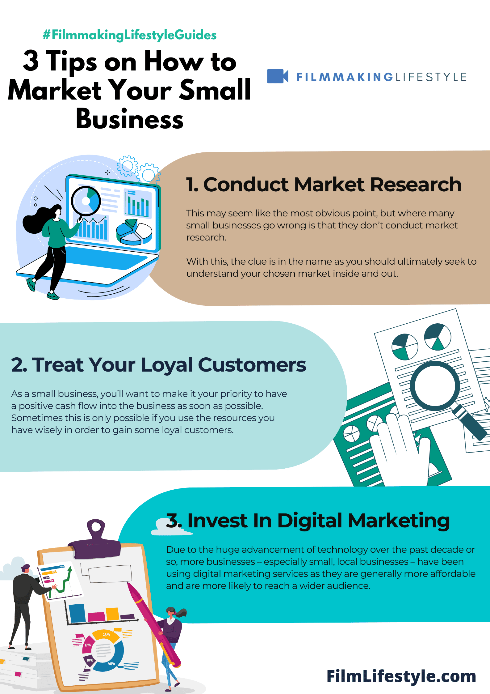How to Market Your Small Business