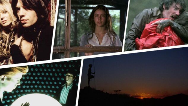 Best Nicolas Roeg Films