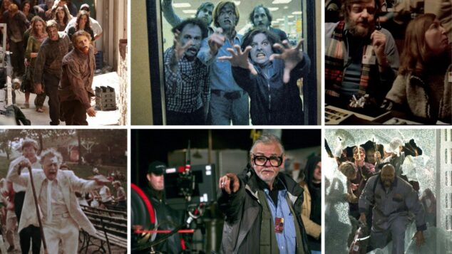Best George A. Romero Movies