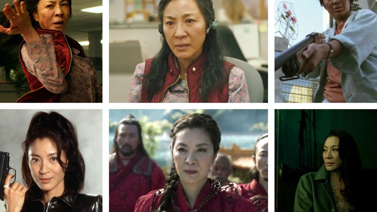 Best Michelle Yeoh Movies