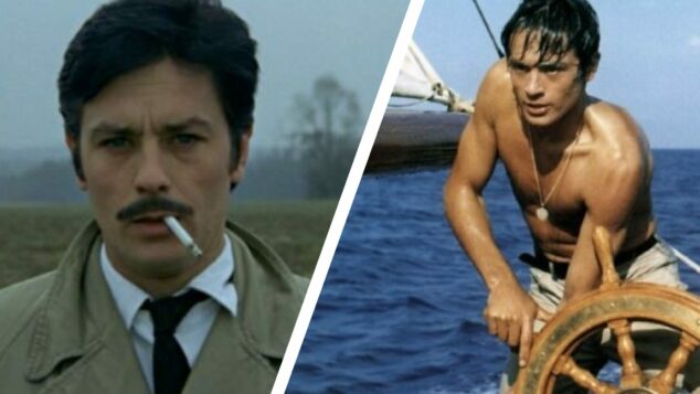 best Alain Delon movies