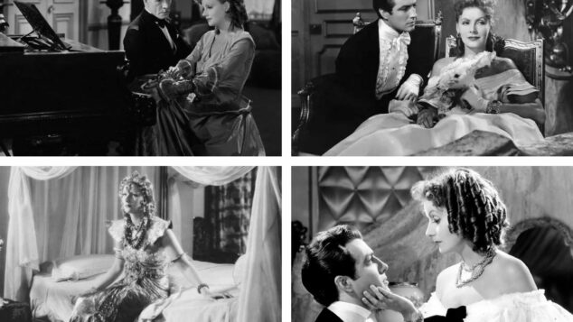 best Greta Garbo movies