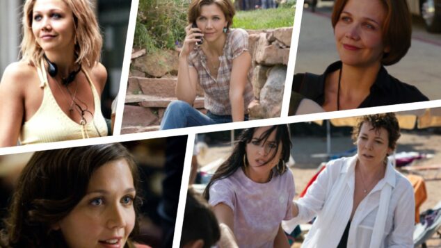 best Maggie Gyllenhaal movies