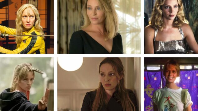 Best Uma Thurman Movies
