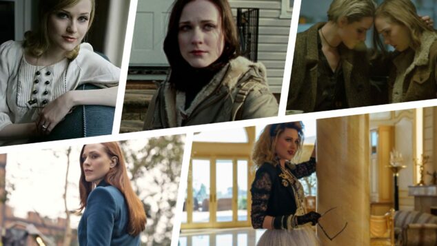 best Evan Rachel Wood movies
