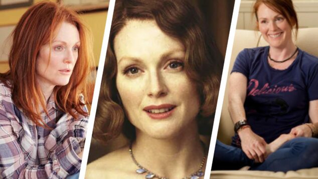 Best Julianne Moore Movies