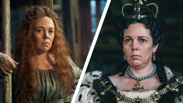 best Olivia Colman movies