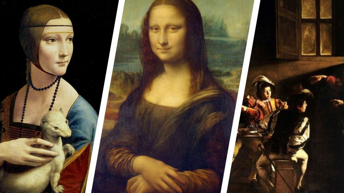 Sfumato In Art