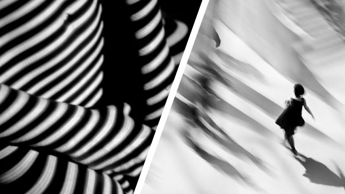 Abstract Photography Movement