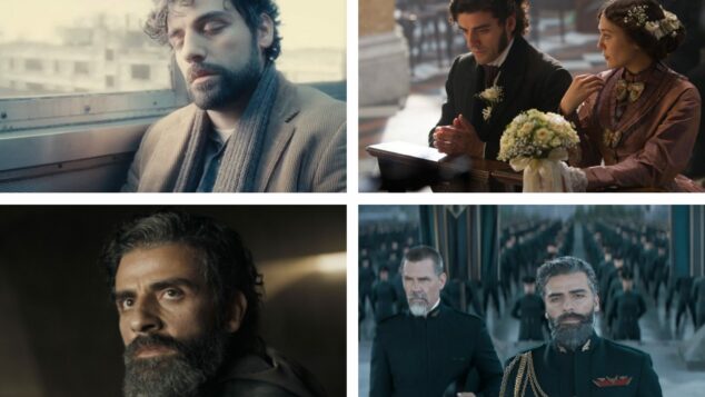 best Oscar Isaac movies