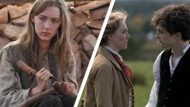 Best Saoirse Ronan Movies