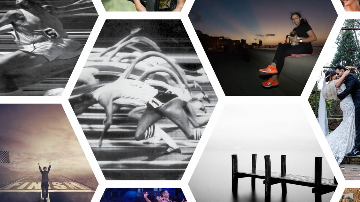 Photo Finish In Photography