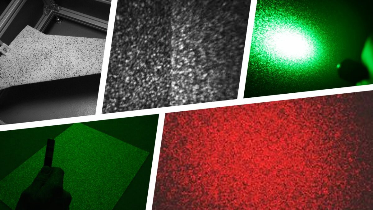 Speckle Imaging