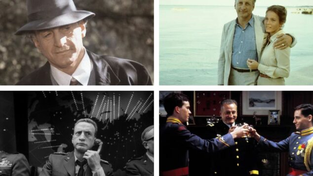 best George C. Scott movies